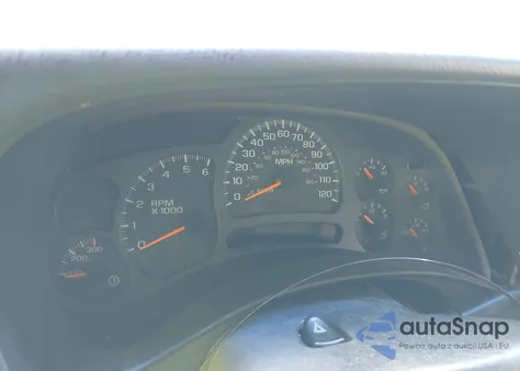 2004 Chevrolet Silverado K2500 Heavy Duty from USA, damaged, VIN 1GCHK29UX4E230278